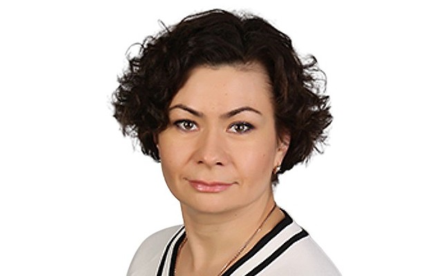 Игнатьева Эмма Юрьевна