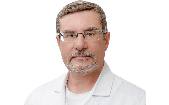 Паронько Сергей Николаевич