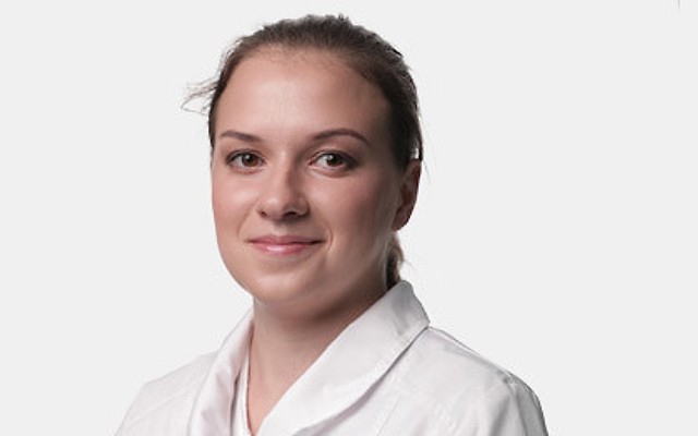 Бакулева Надежда Андреевна