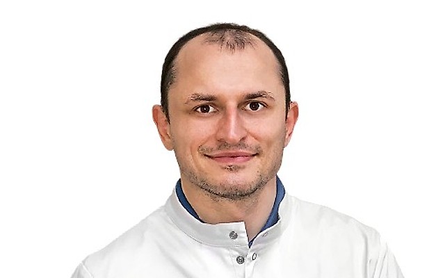 Харламов Георгий Валерьевич