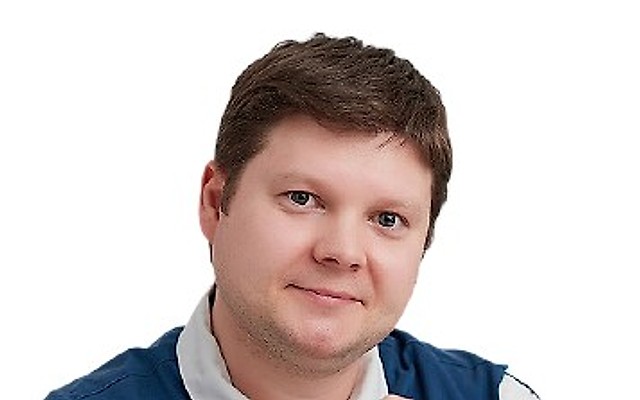 Ломоносов Алексей Владимирович