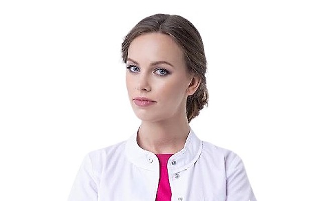 Ситник Екатерина Сергеевна