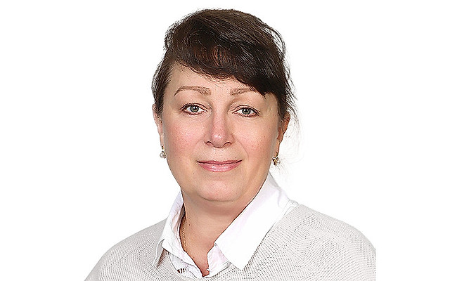 Климкова Наталья Петровна