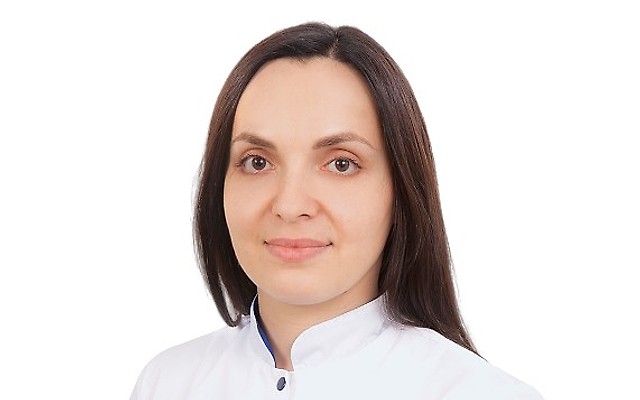 Келигова Макка Руслановна