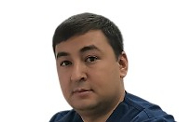 Жепбаров Сухрап Торекулыевич