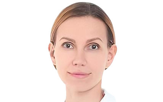 Афанасьева Дарья Львовна