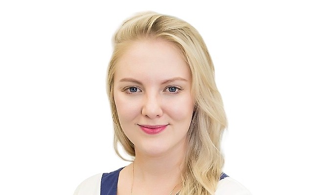 Быстрова Эллина Владиславовна