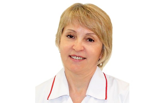 Строк Лариса Николаевна