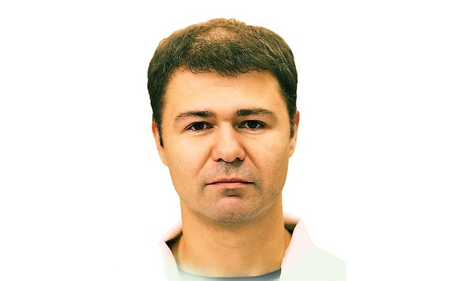 Алекперов Сергей Игоревич