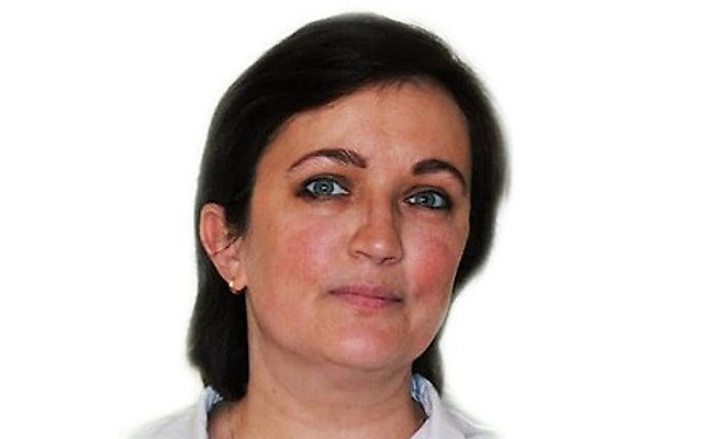 Комарова Росица Владимировна