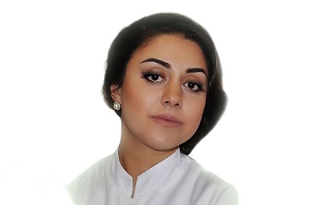 Нэймати Сабина Хамидуллаевна