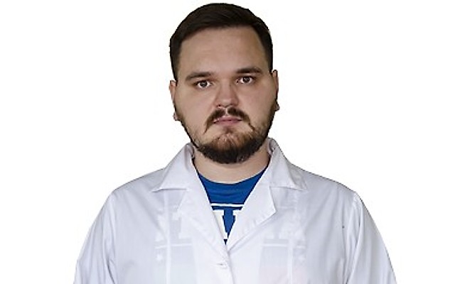 Савельев Дмитрий Юрьевич