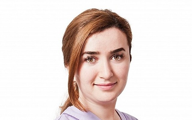 Азаммедова Сахиля Халаддиновна