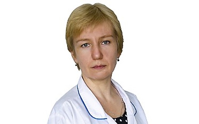 Зобенко Ирина Александровна