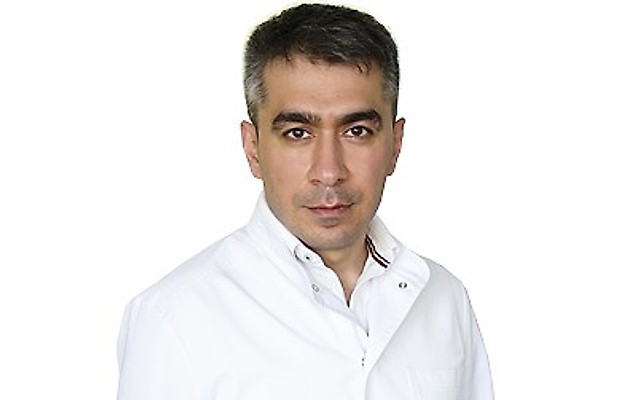Шихзагиров Арсен Загидинович