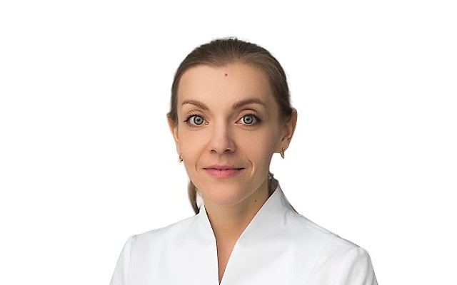 Соломаха Анна Юрьевна