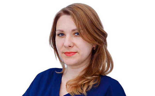 Бознякова Анастасия Витальевна