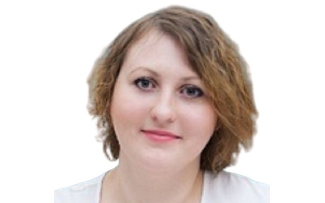 Кондратенко Наталья Александровна