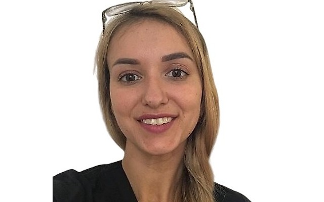 Водопьянова Антонина Владимировна