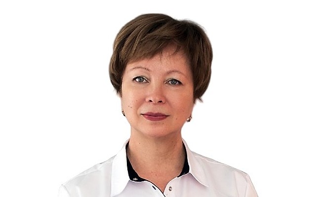 Чикова Рима Гареевна
