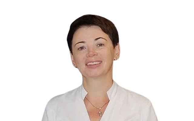 Сафонова Ольга Станиславовна