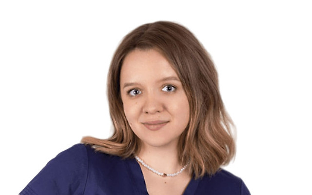 Савицкая (Зайцева) Елизавета