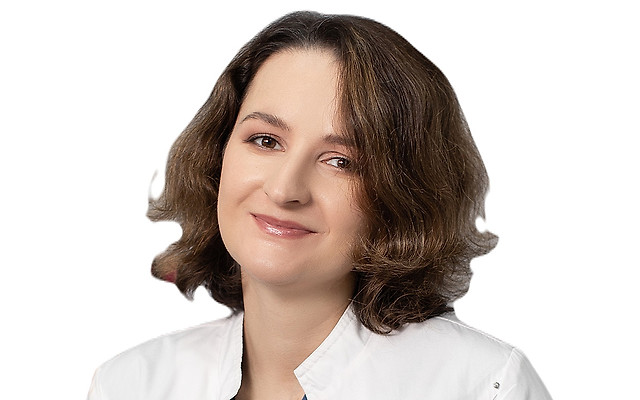 Антонова Елизавета Андреевна