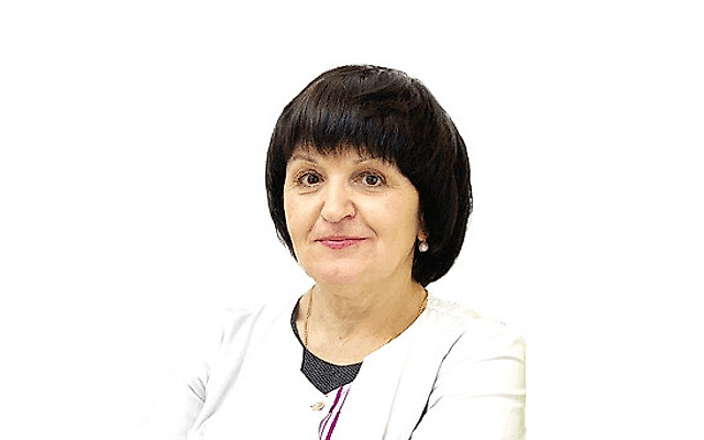 Ленина Галина Степановна