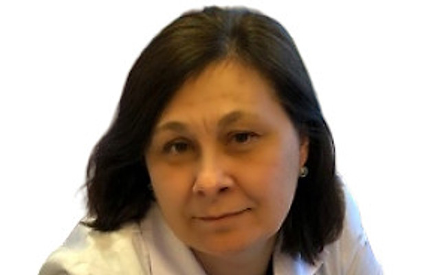Дроздова Елена Вячеславовна