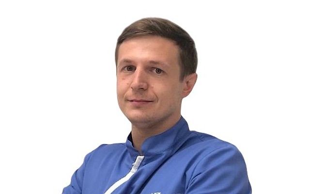 Коновалов Евгений Вячеславович