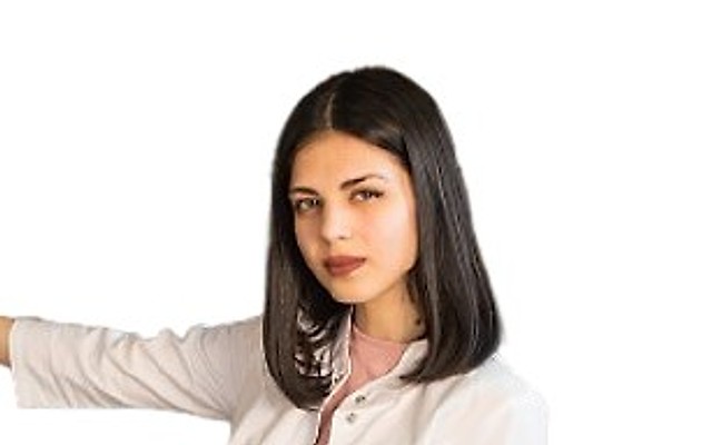 Хамши Сабина Ифтихаровна