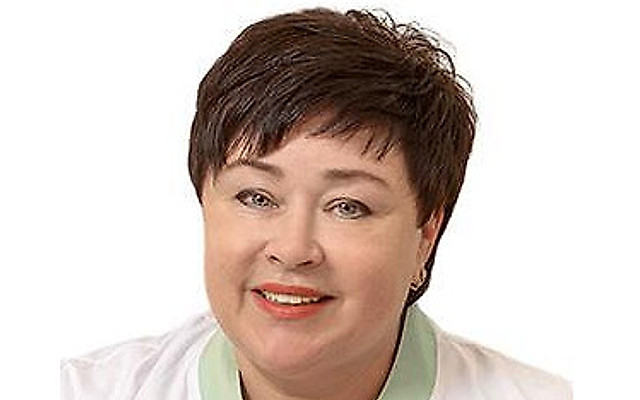 Липовская Ирина Андреевна