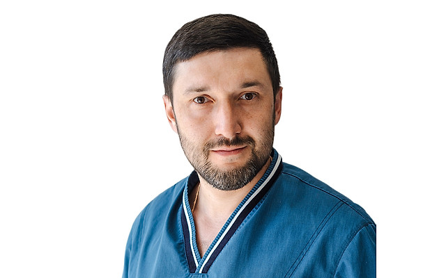 Алькема Руслан Александрович