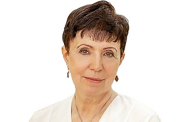 Ганиева Марина Вячеславовна