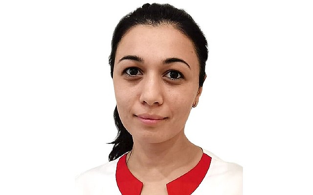 Вердиева Туркан Гунбатовна