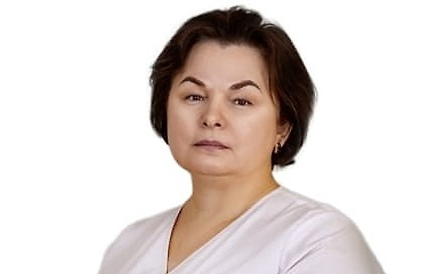 Будкина Марина Юрьевна