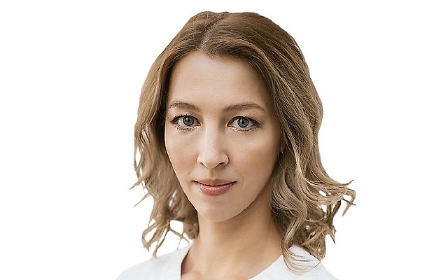 Исайкина Надежда Владимировна