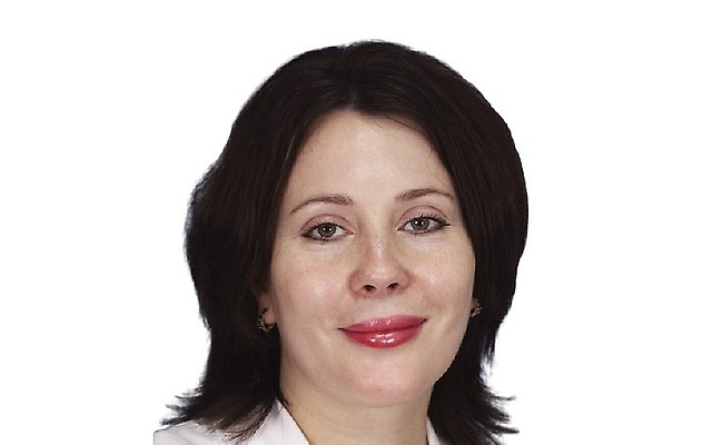 Красавцева Лариса Анатольевна