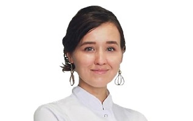 Мокшанова Ирина Владимировна
