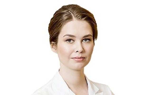 Попова Ксения Александровна