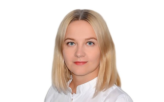 Грешнякова Вера Александровна