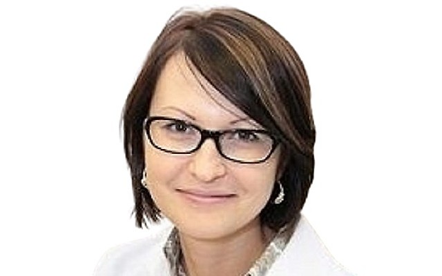 Нагорнева Станислава Владимировна