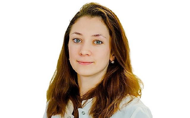 Комиссарова Дарья Александровна