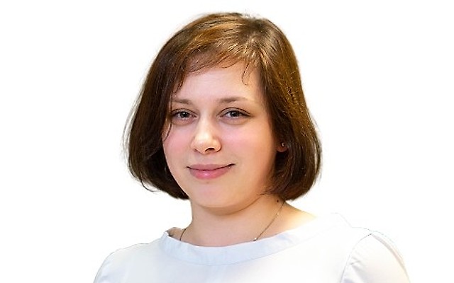 Стрелюхина Светлана Владимировна