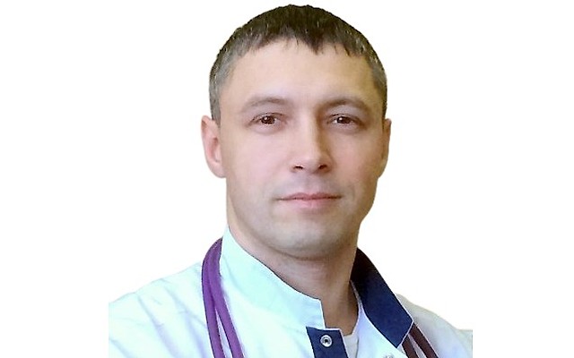 Васильев Евгений Владимирович