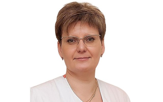 Дуликова Виктория Геннадьевна