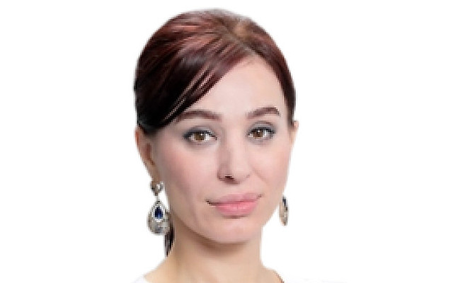 Амагова Тамила Магомедовна