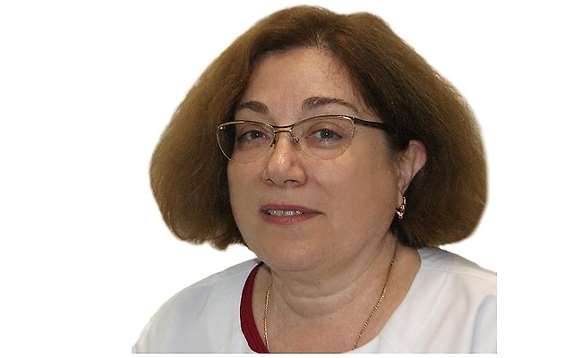 Бухарова Тамара Александровна