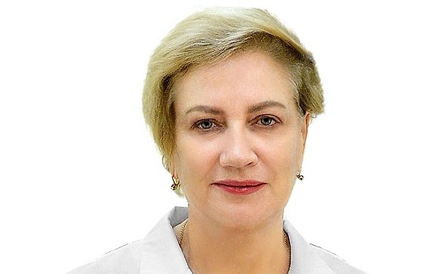 Токарева Татьяна Михайловна