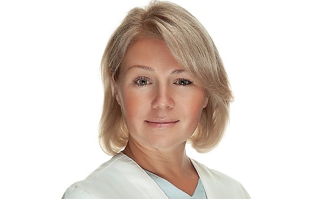 Жеглова Елена Валентиновна